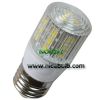 Mini Led Corn Light Lamp E27 3.8W 24pcs 5050SMD with cover