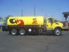 Sell waste oil truck