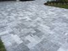 SILVER GREY PAVING STONE