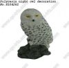 Sell Polyresin night owl decoration