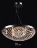 PLMD2682-10D550H80012VG420W10L-Round Shape Elegant Pendant Lamp