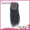 High quality cheap brazilian hair silk base closure lace closure