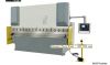 Hydraulic press brake