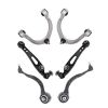 Auto suspension track control arm made in China factory
