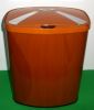 Sell new style automatic waste bin (wood grain )