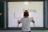 Projection Screen, Interactive Whiteboard, smartboard, smartscreen