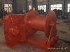 Sell hydraulic mooring winch