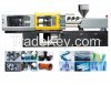 Automatic plastic bottle injection molding machine