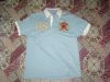 Ladies Rugby Contrast Polo Shirts