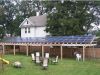 Sell 500w, 1kw, 2kw, 3kw, 4kw, 5kw solar system for home use