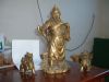 Sell large bronze statues--high quality