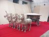 Sell Chinese culture relic--Chariots with horses