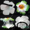 Sell Hibiscus Hawaiian Foam Flowers For Hair Ornaments