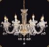 Sell glass crystal chandelier