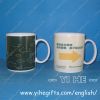 Sell color changing mug