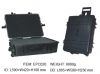 Sell plastic wheeled tool case