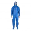 Full Body Disposable Coveralls For Work Protection