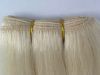 Sell higher quality Remy hair weaving in colored