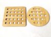 Wholesales from China Bamboo Bowl Mats/Coasters