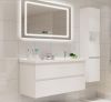 sell high quality MFC customized bathroom vanities