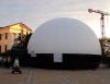 inflatable dome