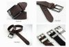 leather belts