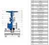 Sell GATE VALVE