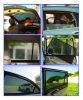 Vehicle Sun Shades with 3D technology