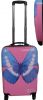 Sell trolley travel  bag Pink