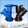 Ductile Iron Y strainers