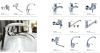 Sell kitchen faucet, basin faucet mixer, bathtub faucet, faucet tap.