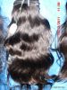 Natural Curly hair weft