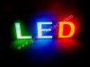 LED Letters sign