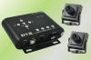 Sell 2 CH taxi DVR system YD-06