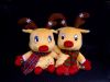 Sell plush christmas deer