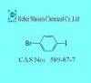 OLED intermediates 1-Bromo-4-Iodobenzene