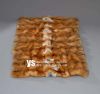 Sell  Red Fox Fur Throws