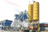 HZS25 Concrete batching Plant