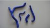 radiator hose reinforced silicone hose for kawasaki KX250F