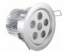 11W LED Down Lighting, 90-264VAC