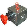 plastic melt pumps for extruder