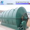 Sell waste tyre refining machinery