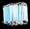 Disposable 3-Ply Non-Woven Face Mask