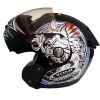 Full face motorcycle helmet YU-01