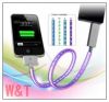 Sell flash color charger cable