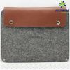 Wholesale Wool felt iPad cases WFAD02G