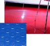 Anti-Slip Round stud floor rubber matting