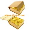 Sell gold paper cosmetic box