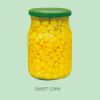 Sell canned sweet corn kernel