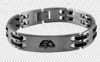 Sell negative ion stainless steel bracelet